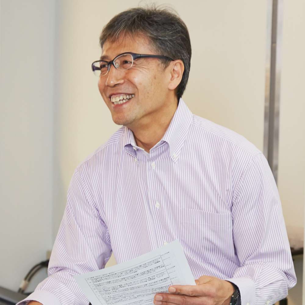 プロフィール画像