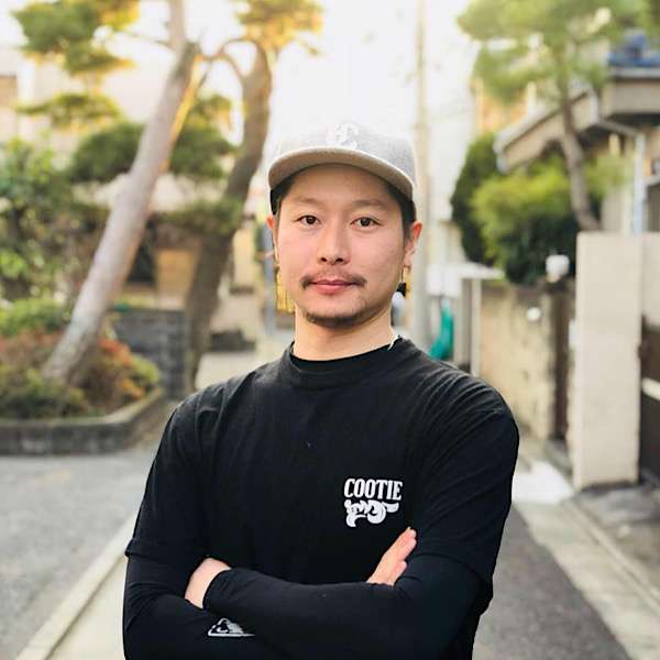 プロフィール画像